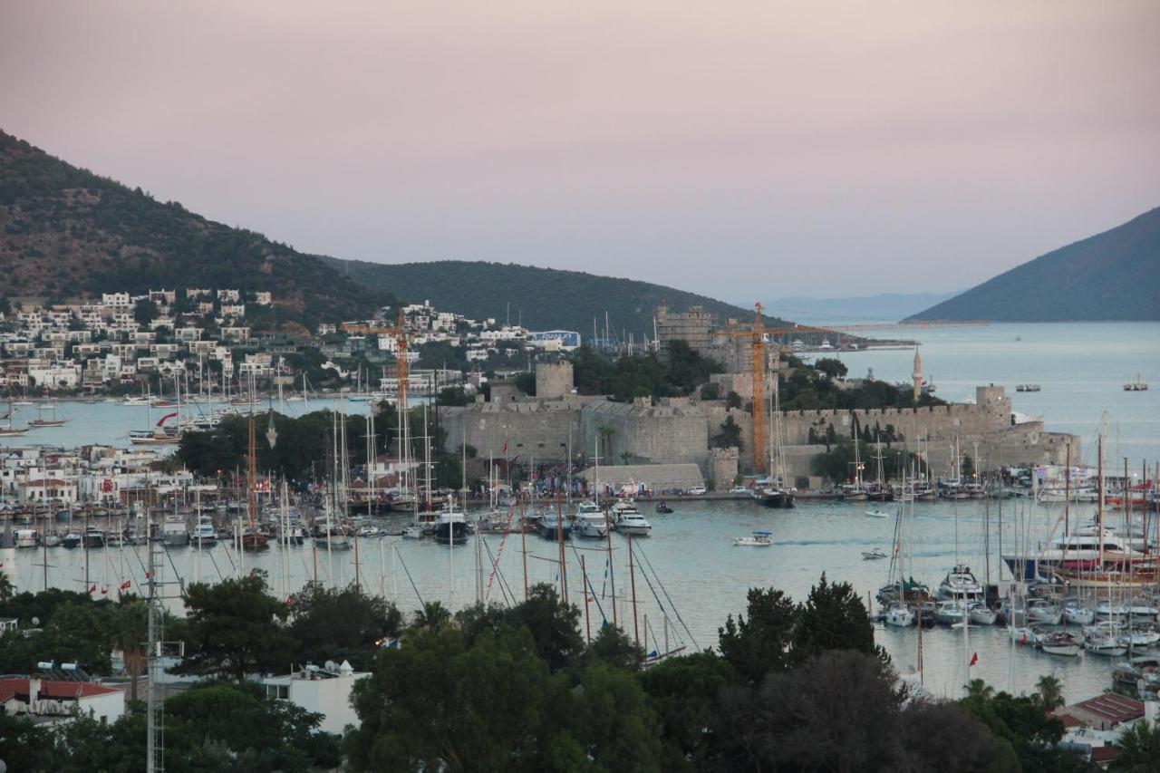 Flag Suites +12 Bodrum Exterior photo