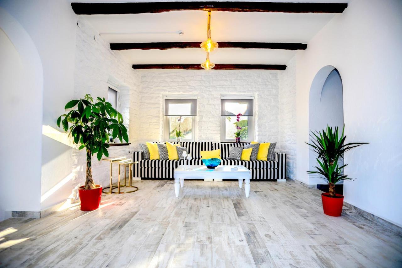Flag Suites +12 Bodrum Exterior photo