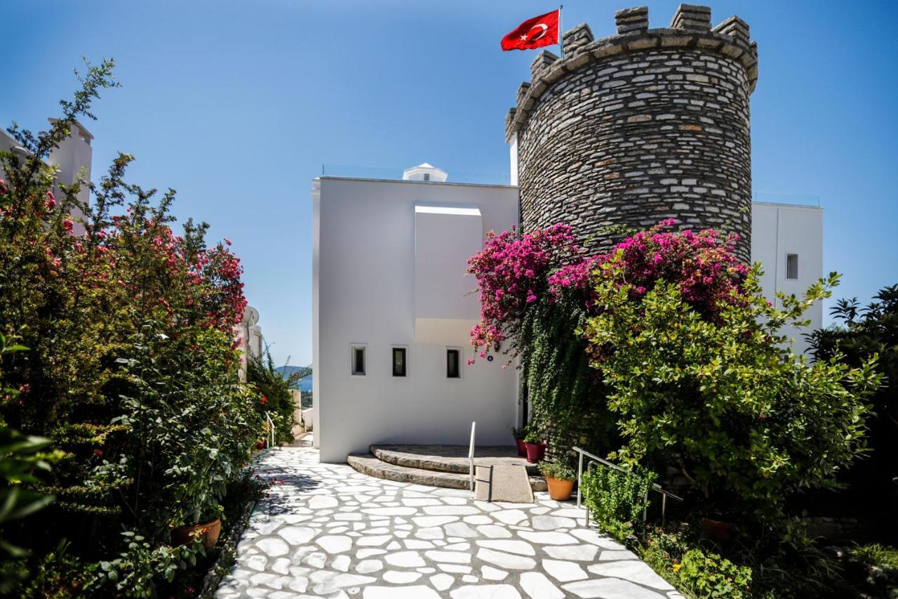 Flag Suites +12 Bodrum Exterior photo